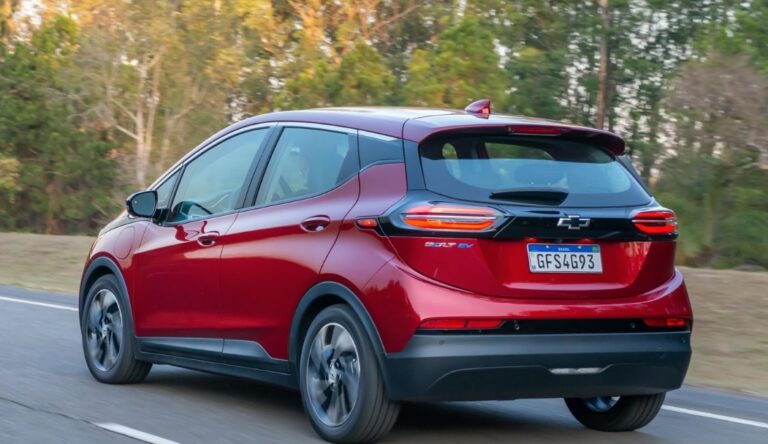 2026 Chevy Bolt EV Exterior