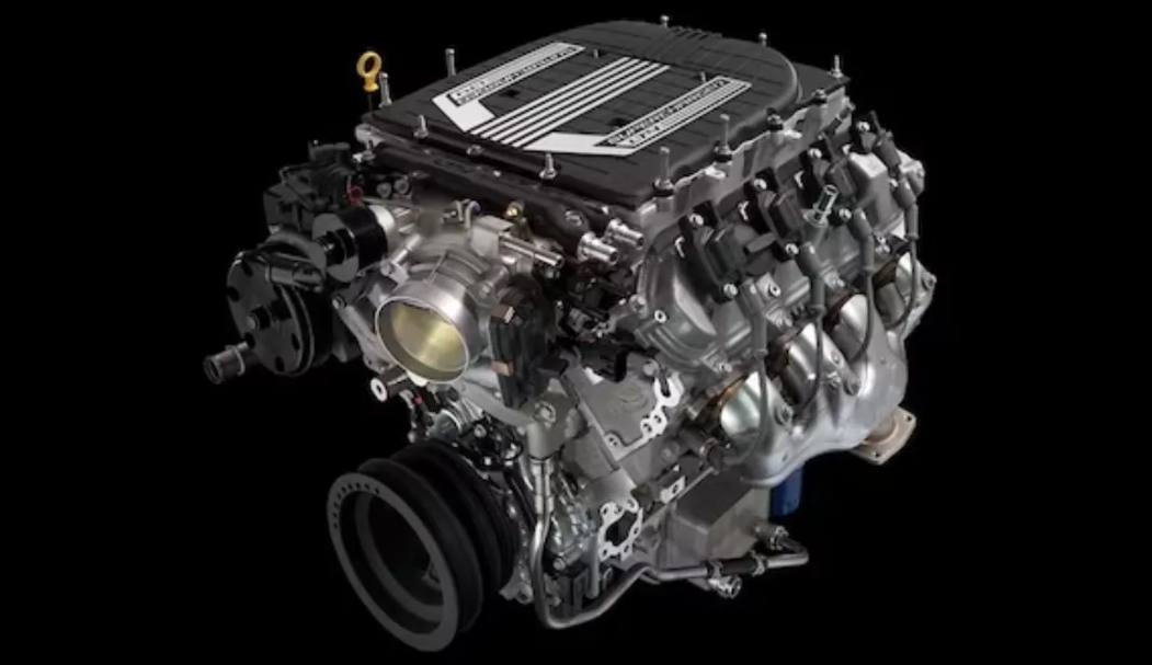 2026 Chevy Camaro Engine