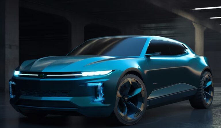 2026 Chevy Camaro Configurations