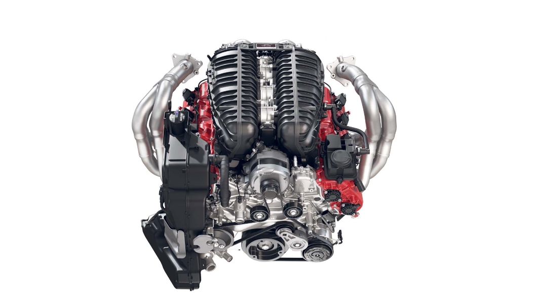 2026 Chevy Corvette EV Engine