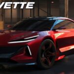 2026 Chevy Corvette SUV Exterior