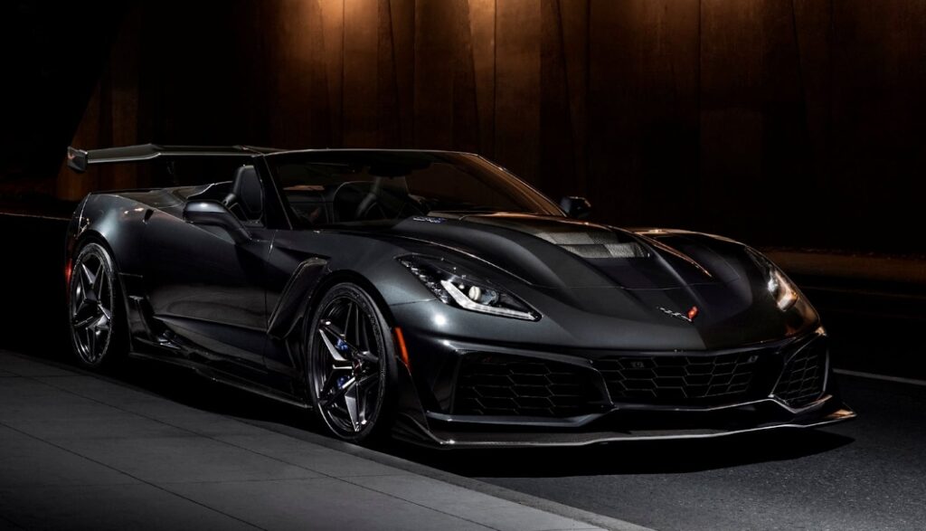  2026 Chevy Corvette ZR1 Engine, Interior, Price - Chevrolet Engine News Illustration 