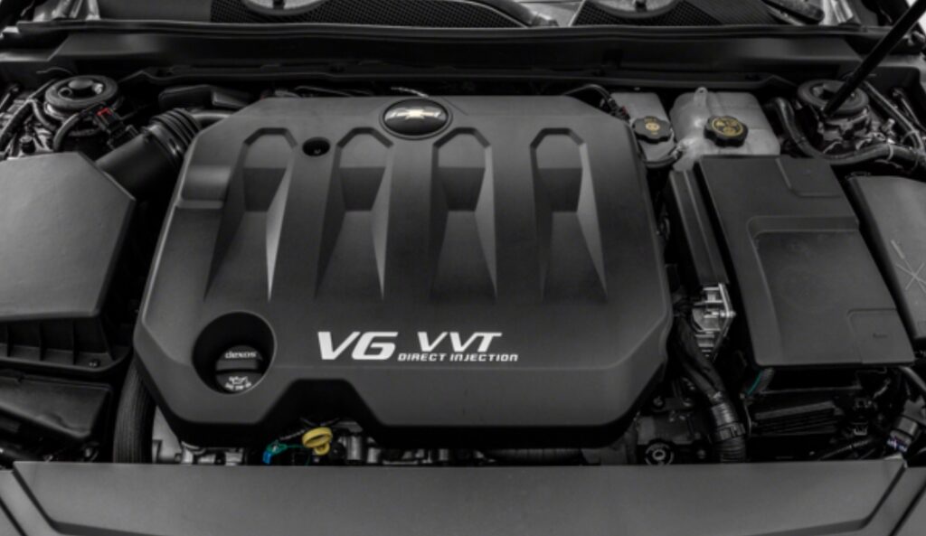 2026 Chevy Impala Engine, Price, Redesign Chevrolet Engine News