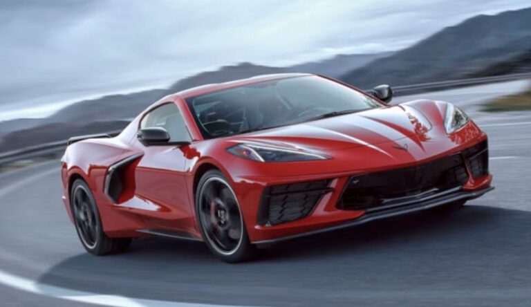 New 2026 Chevrolet Corvette ZR1 Exterior