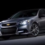 2026 Chevy SS Exterior