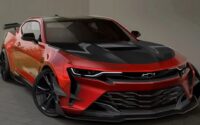 New 2026 Chevrolet Camaro Images