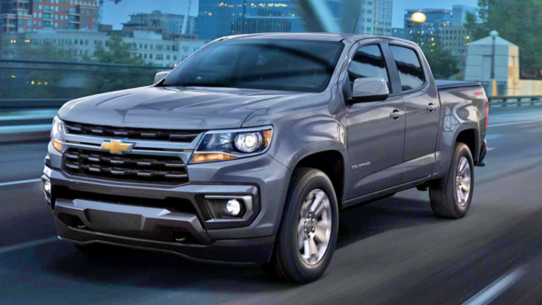 New 2026 Chevrolet Colorado Price