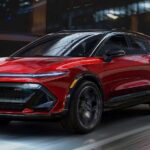 New 2026 Chevrolet Equinox EV Price