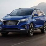 New 2026 Chevrolet Equinox Price