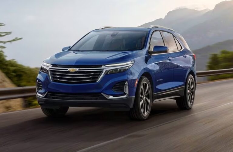 New 2026 Chevrolet Equinox Price