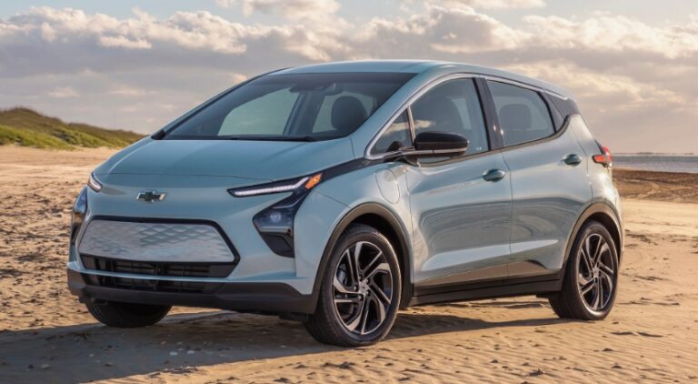 New 2026 Chevrolet Bolt EV Price