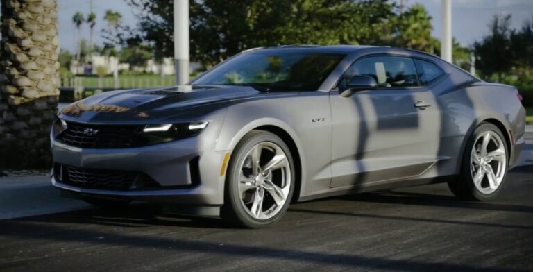 New 2026 Chevrolet Camaro Lt1 Price