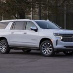 New 2026 Chevrolet Suburban EV Price