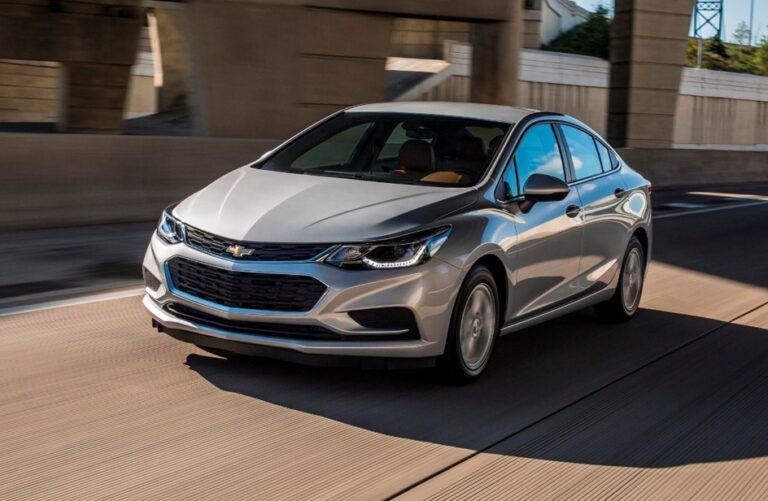 2027 Chevrolet Cruze MSRP