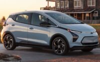 New 2026 Chevy Bolt EV MPG