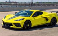 New 2026 Chevy Corvette Pictures