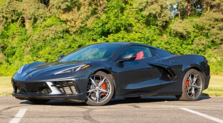 2026 Chevy Corvette EV MSRP