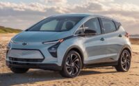 New 2026 Chevrolet Bolt EV Redesign