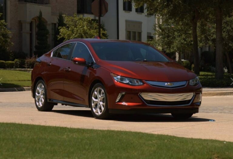 2026 Chevrolet Volt Hybrid Price