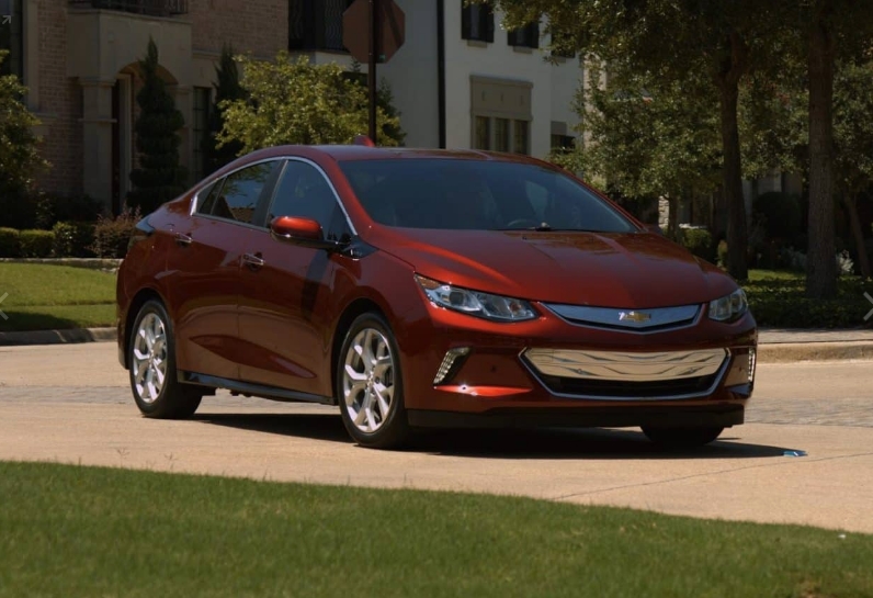 2026 Chevrolet Volt Hybrid Interior, Pictures, MPG - Chevrolet Engine News