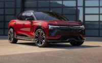 2026 Chevy Blazer EV Pictures