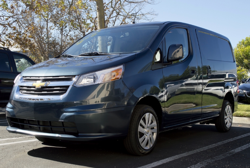 2026 Chevy City Express Price