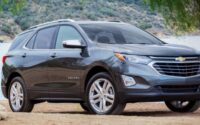 New 2026 Chevy Equinox Redesign