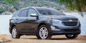 2026 Chevy Equinox EV Features