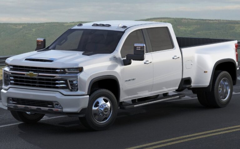 2026 Chevy Silverado 3500HD Price