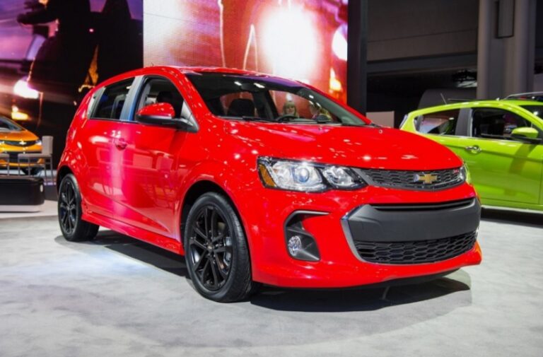 2026 Chevy Sonic Pictures