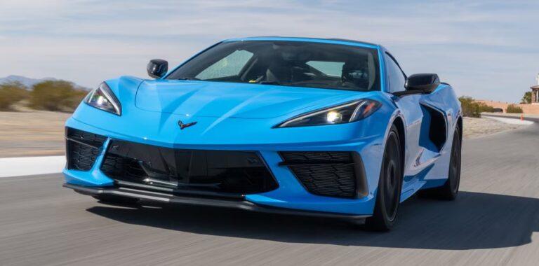 New 2026 Chevrolet Corvette Z06 Coupe Price