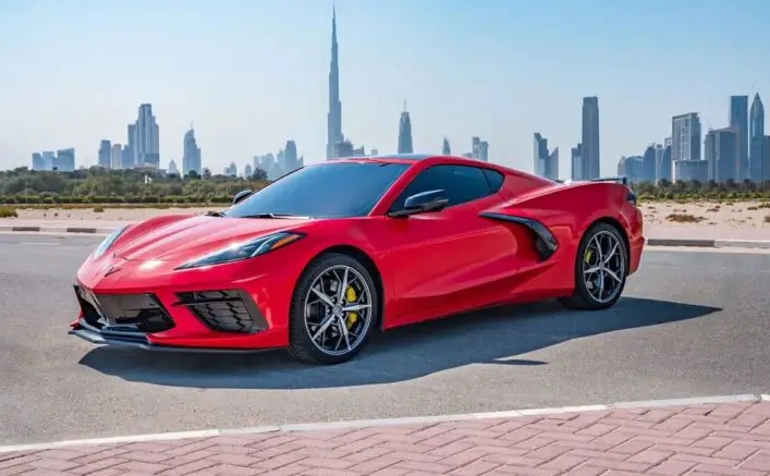 2026 Chevrolet Corvette ZR1 Coupe Redesign