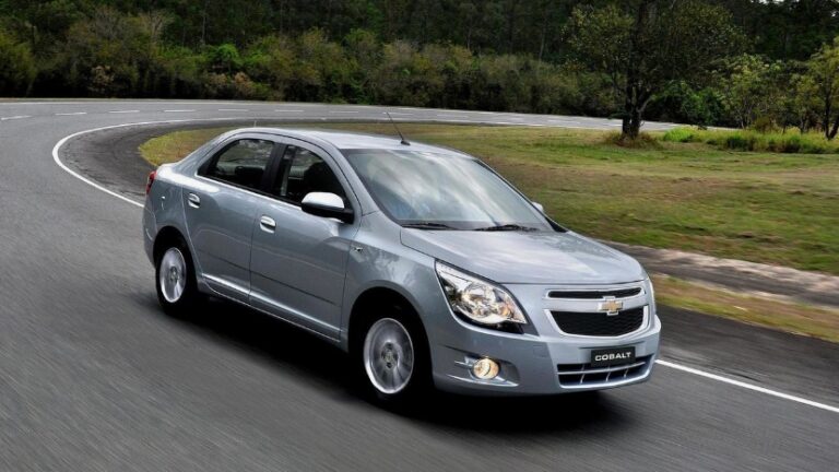 2026 Chevrolet Cobalt Sedan Price