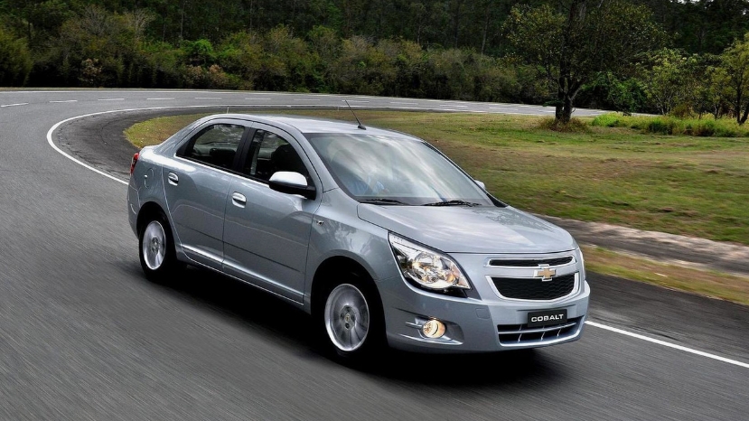 2027 Chevrolet Cobalt Specs