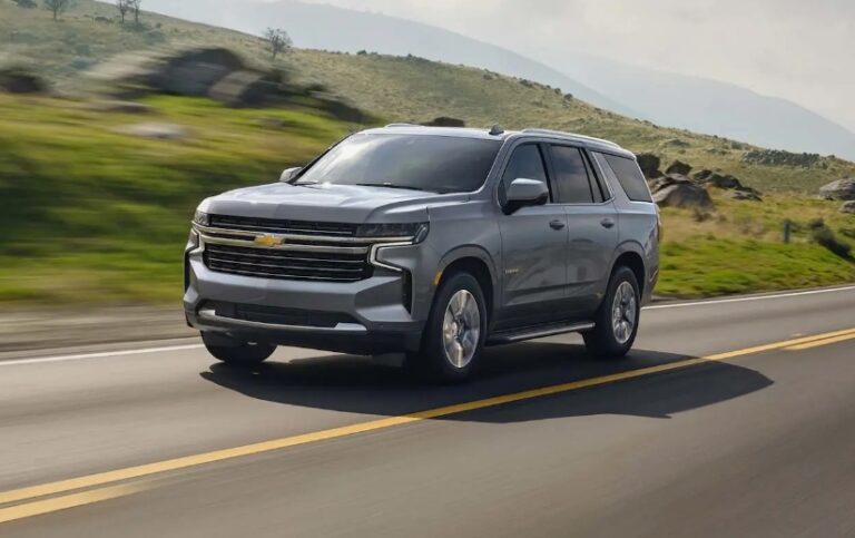 New 2026 Chevrolet Tahoe Hybrid Price