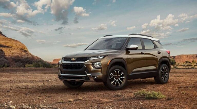 New 2026 Chevy Trailblazer LS Release Date