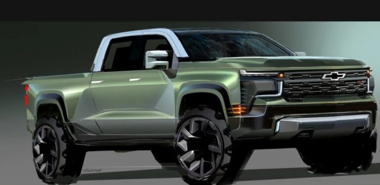 2026 Chevrolet Silverado 1500 LTD Images