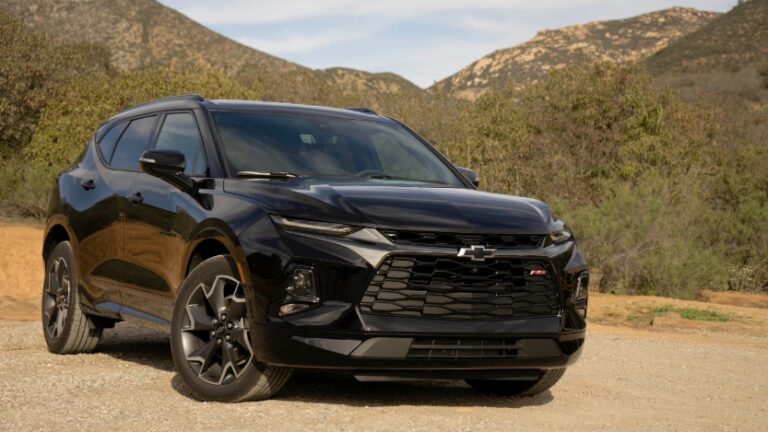 2026 Chevy Blazer EV MSRP, Interior, MPG 