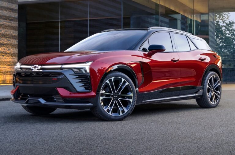 2026 Chevy Blazer Price