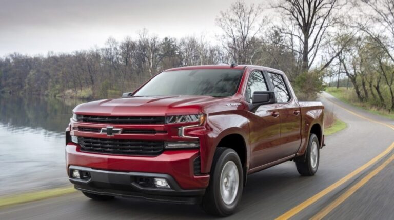 2026 Chevrolet Silverado 1500 Hybrid Pictures