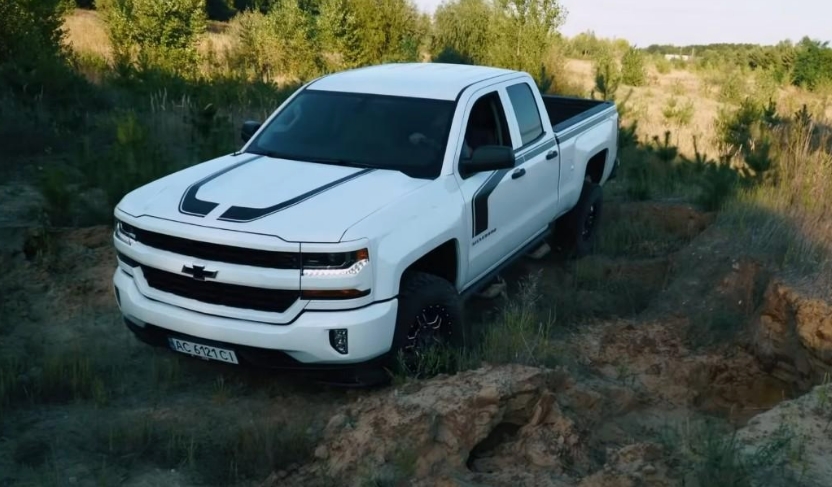 2026 Chevy Silverado EV Redesign